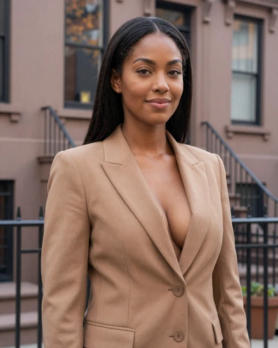 Eliza, verified LuxyMeet member near Columbia University in New York