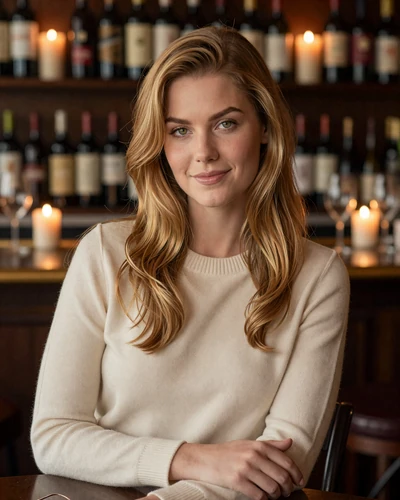 Savannah, verified LuxyMeet member at Nashville Gulch wine bar
