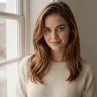 Portrait of Sienna